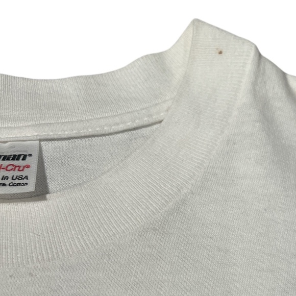 Vintage 1990 Mother Goose & Grimm The Grimm Rapper Comic T Shirt L - Picture 5 of 8